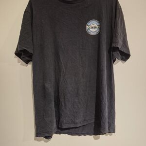 O'Neill Men's Charcoal Tee